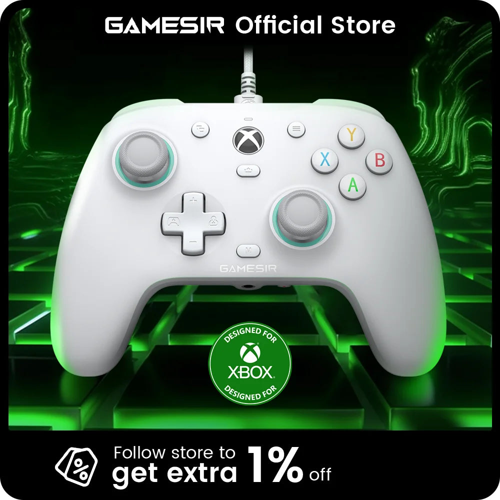 GameSir G7 SE Wired Xbox Controller