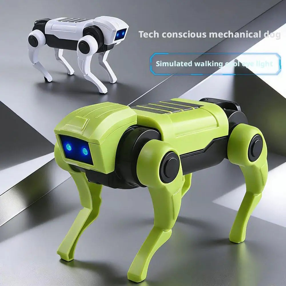 DIY Walking Robotic Dog Toy