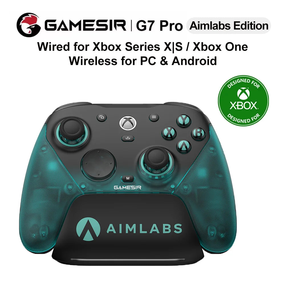 GameSir G7 Pro Tri-Mode Gaming Controller