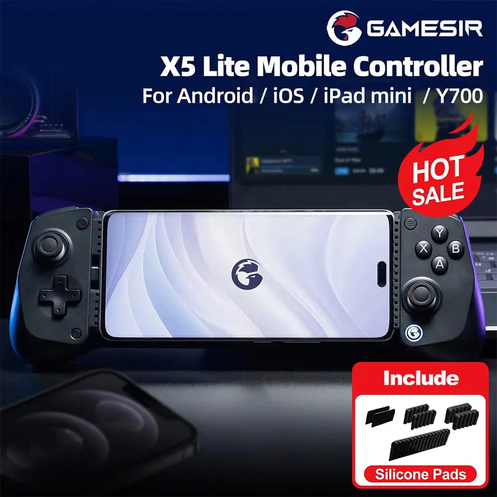 GameSir X5 Lite Mobile Gaming Controller