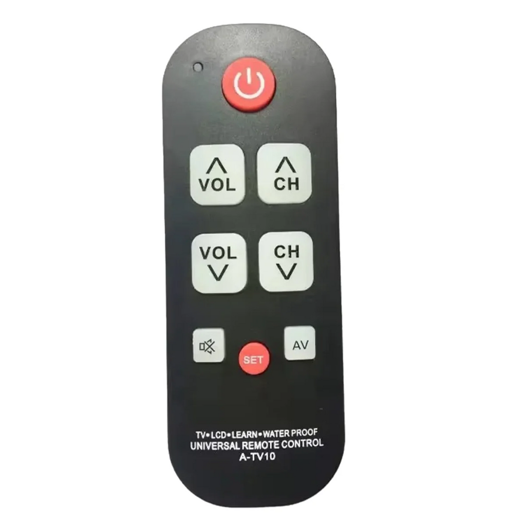 A-TV10 Simple Universal TV Remote