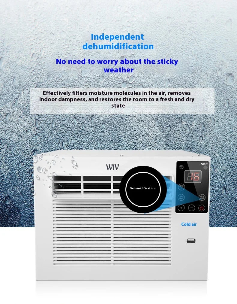 K5 2600BTU Portable Air Conditioner