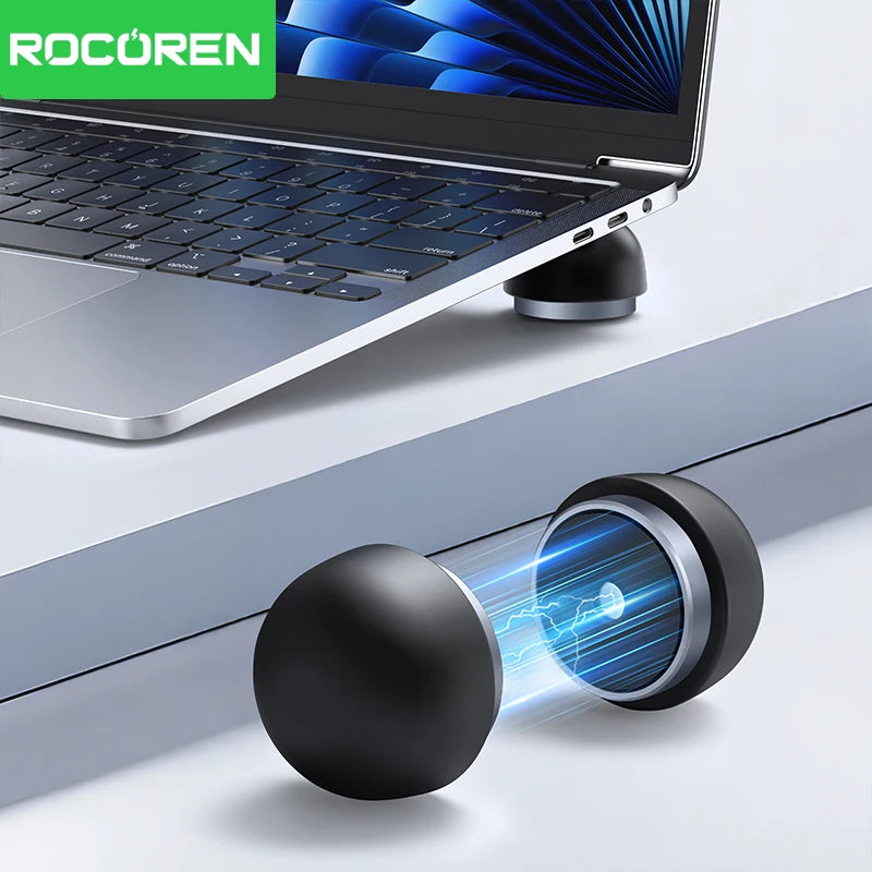 Rocoren Magnetic Mini Laptop Stand