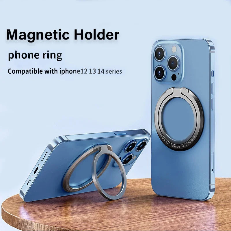 MagSafe Magnetic Phone Ring Holder