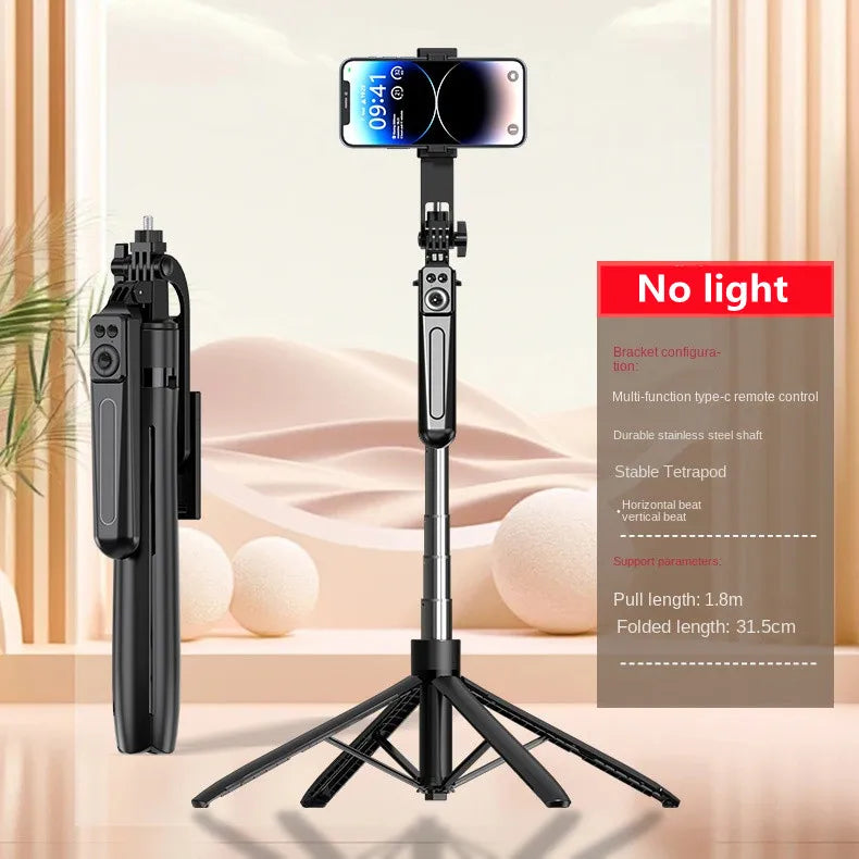 COOL DIER B17 180cm Tripod & Selfie Stick