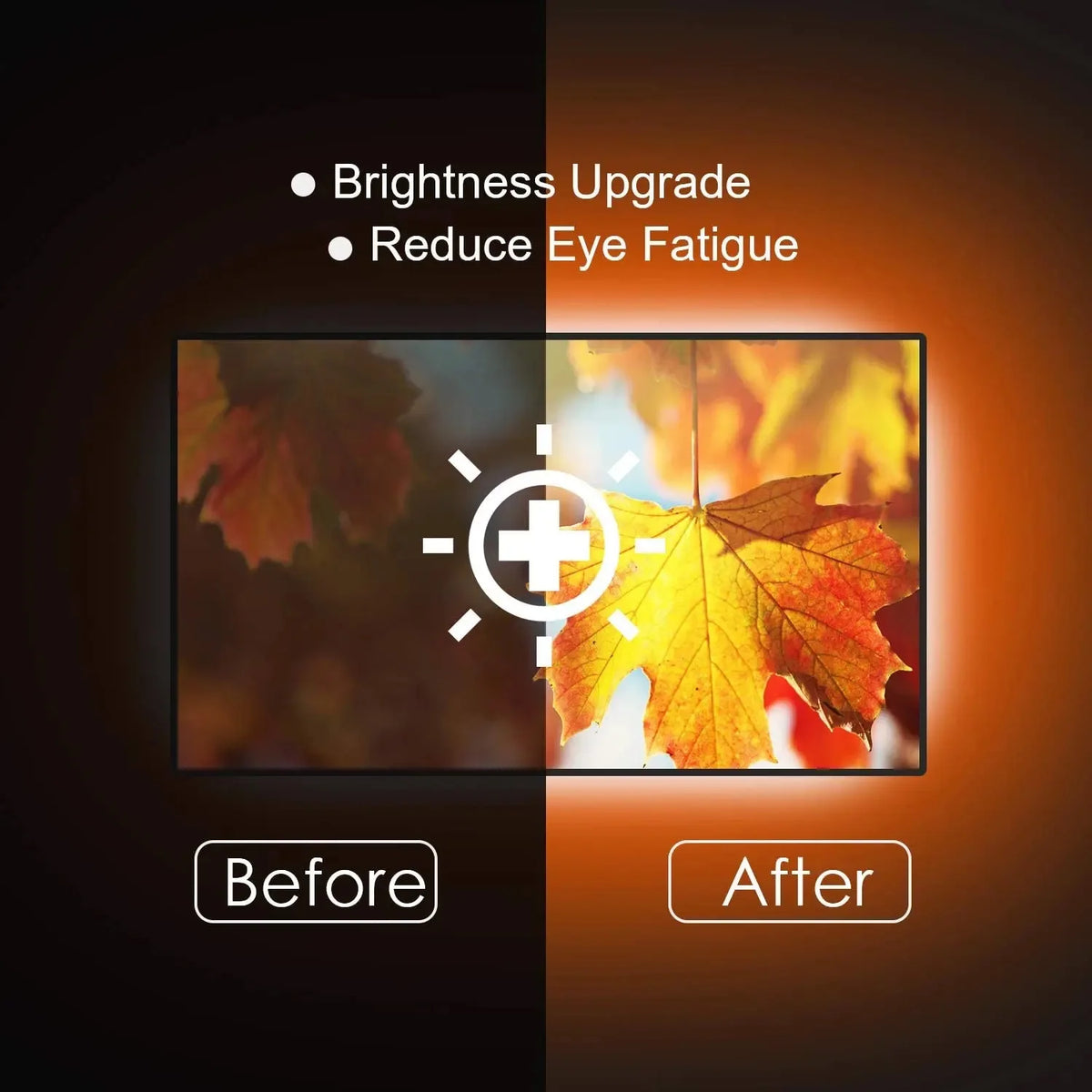 PEISHI HDMI Ambient TV Backlight Sync Kit
