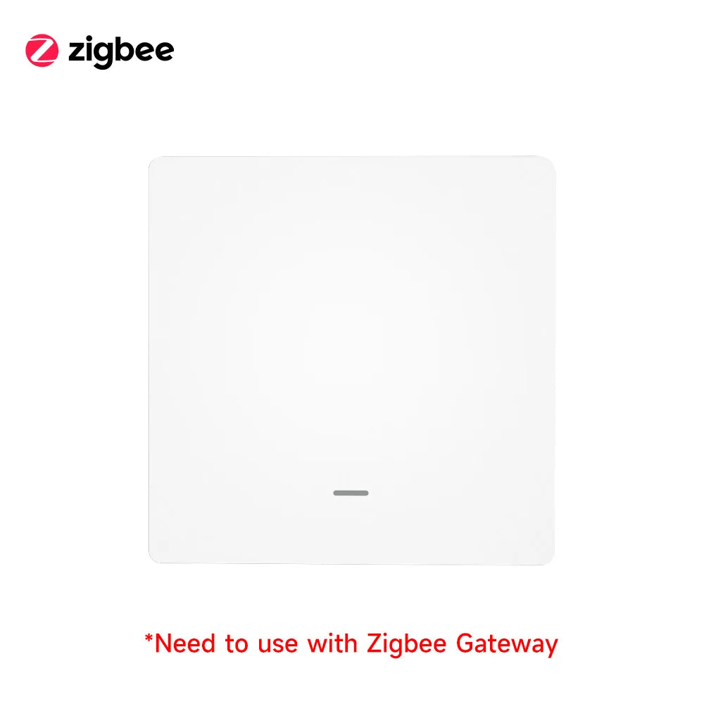 iHseno Tuya Zigbee 3.0 Smart Scene Switch