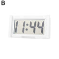 Digital Car Dashboard Clock