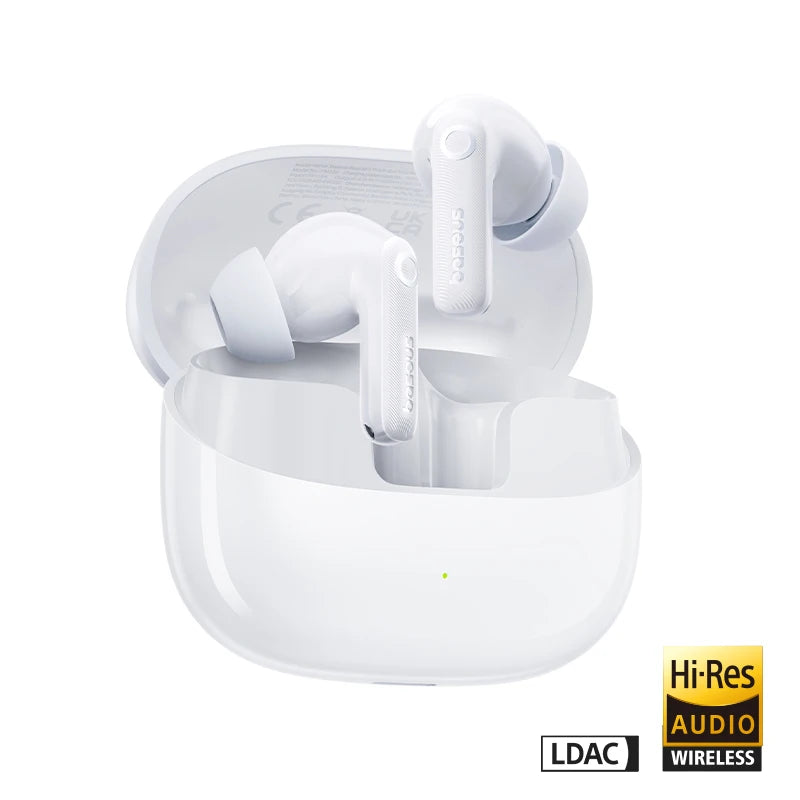 Baseus EP10 Pro Bluetooth 6.0 Adaptive ANC Earbuds