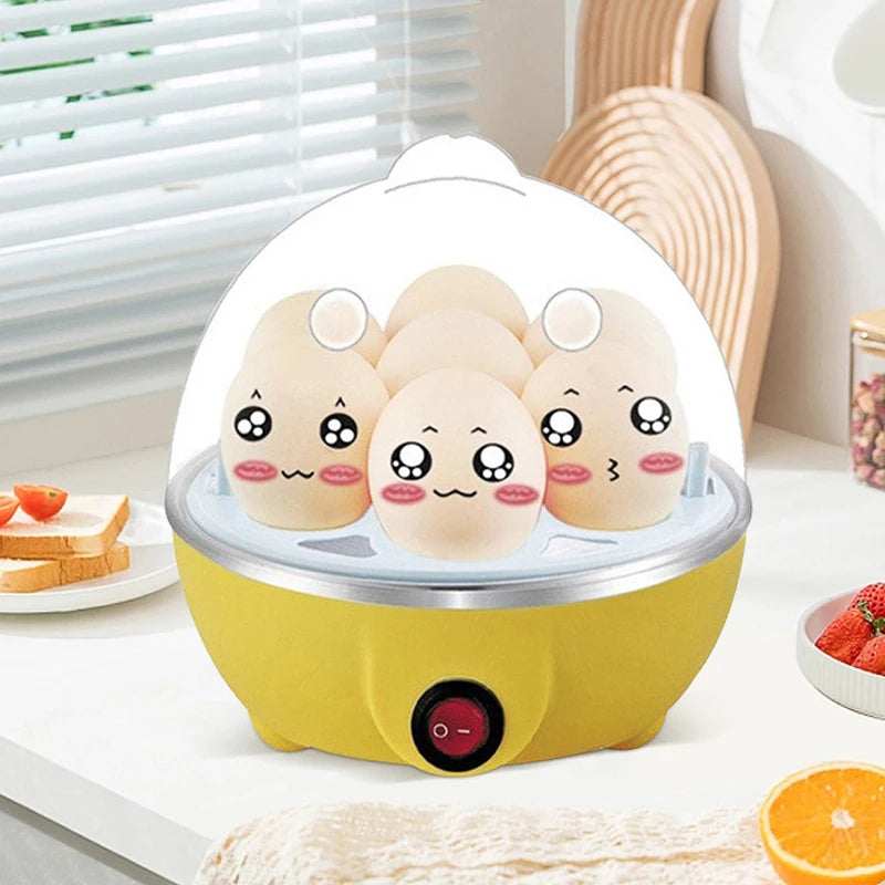 NOCCLILI 7-Egg Electric Cooker