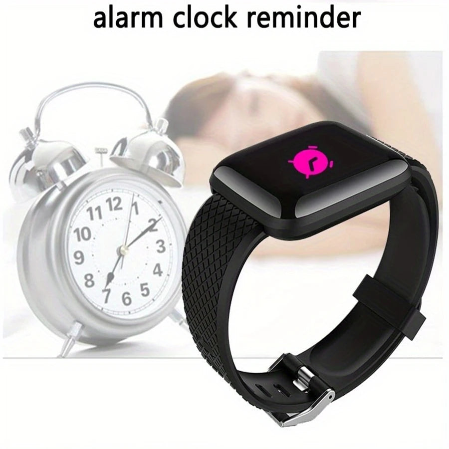 CHAONB 1.44-Inch Smart Fitness Watch
