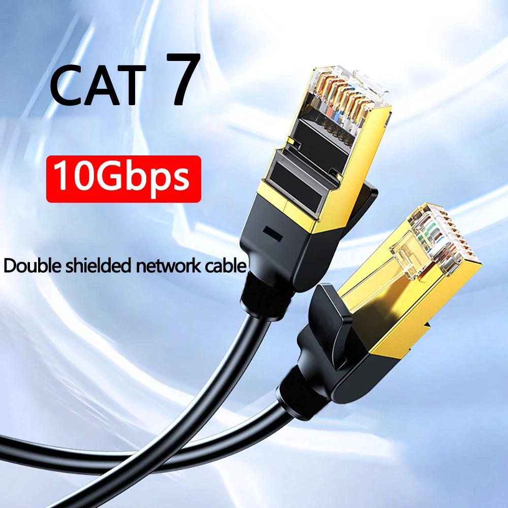 DUTRIEUX CAT7 10Gbps Ethernet Cable