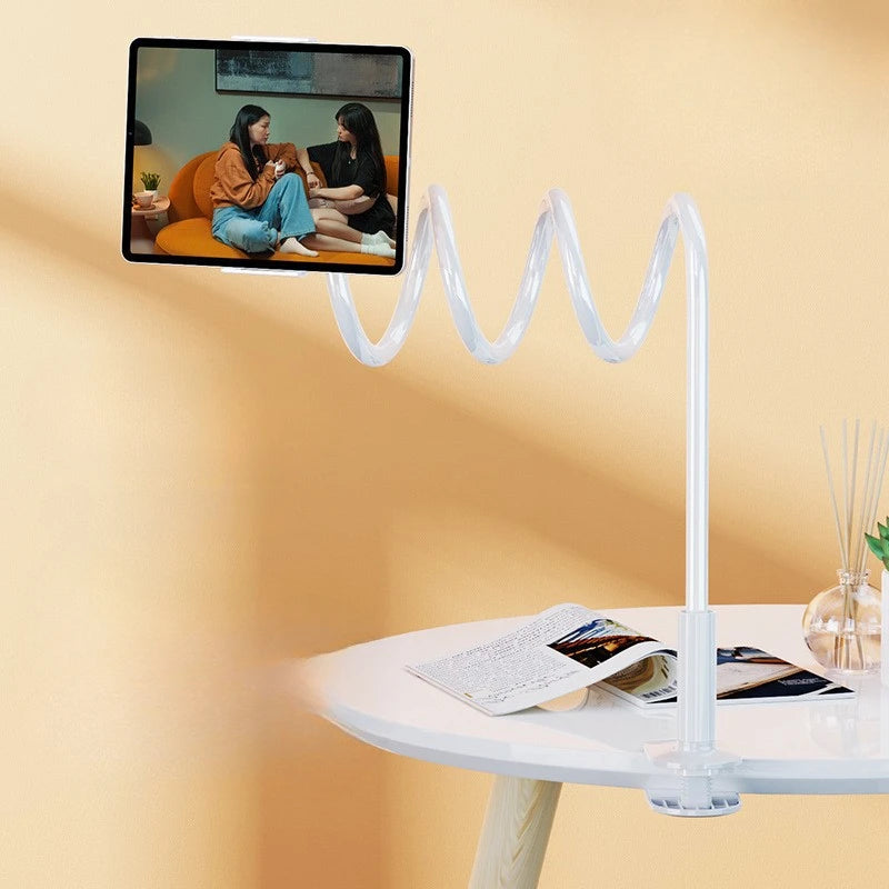Flexible Bedside & Desktop Phone/Tablet Holder