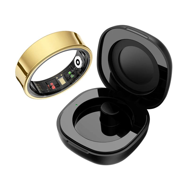 R09 Smart Health Tracking Ring