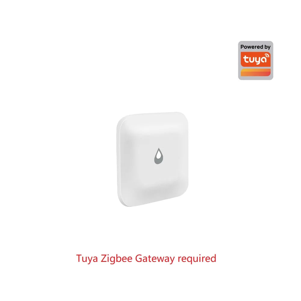 LINCUKOO Zigbee 3.0 Water Leak Sensor
