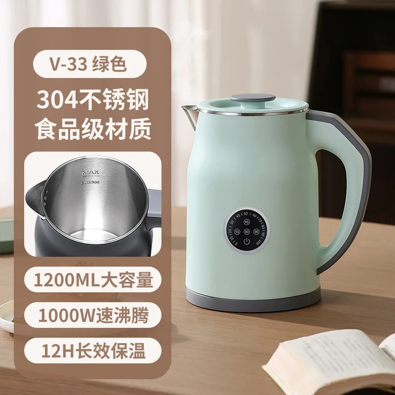 Motcha V-33 1.2L Electric Kettle