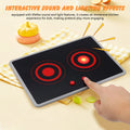 Kids Pretend Play Induction Stove Toy