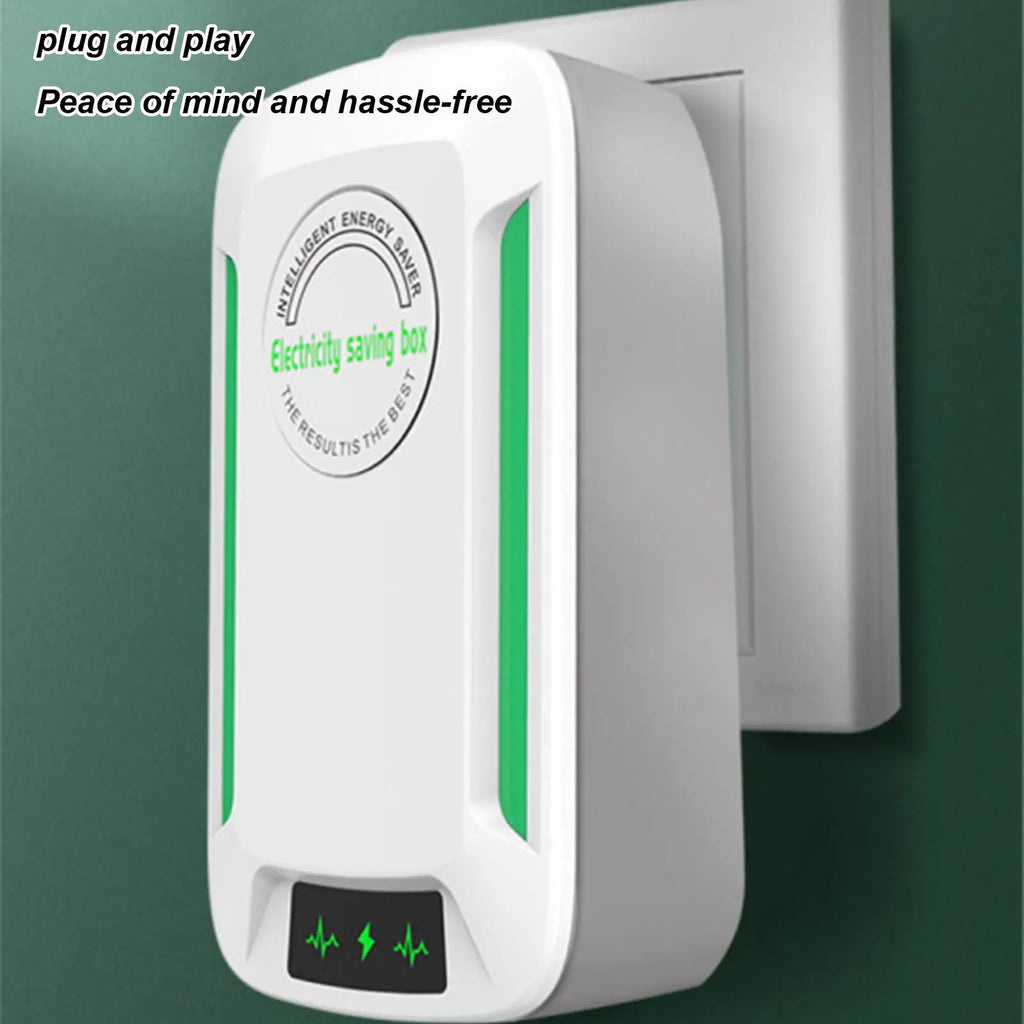 Plug-In Household Energy Saving Device