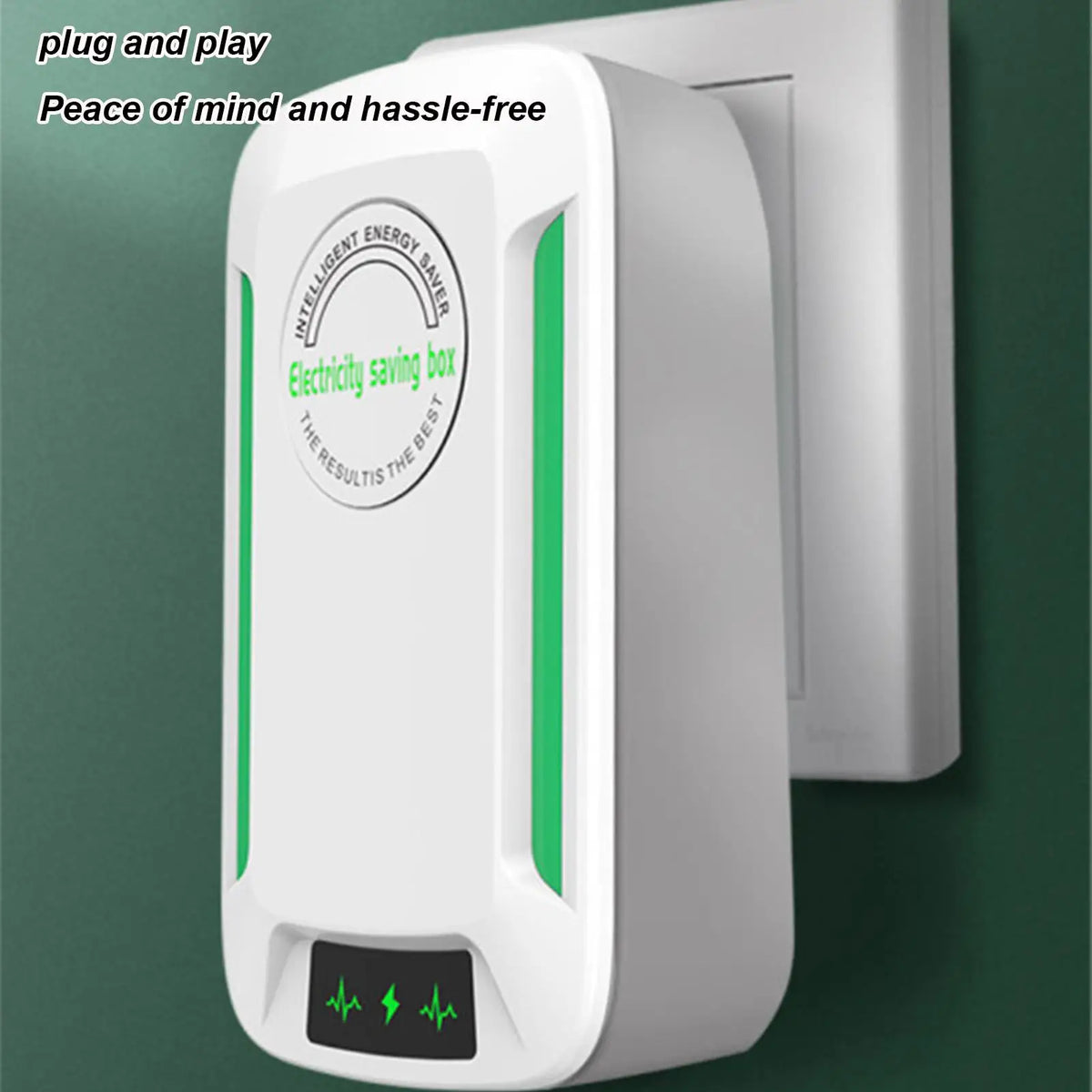 Plug-In Household Energy Saving Device