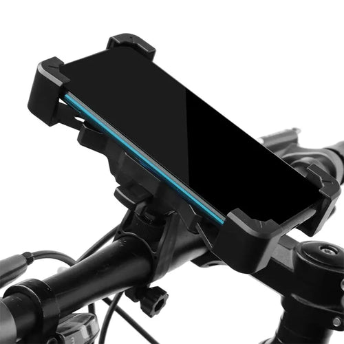 360° Rotating Bike & Motorcycle Phone Holder