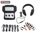 6-Channel Electronic Automotive Stethoscope