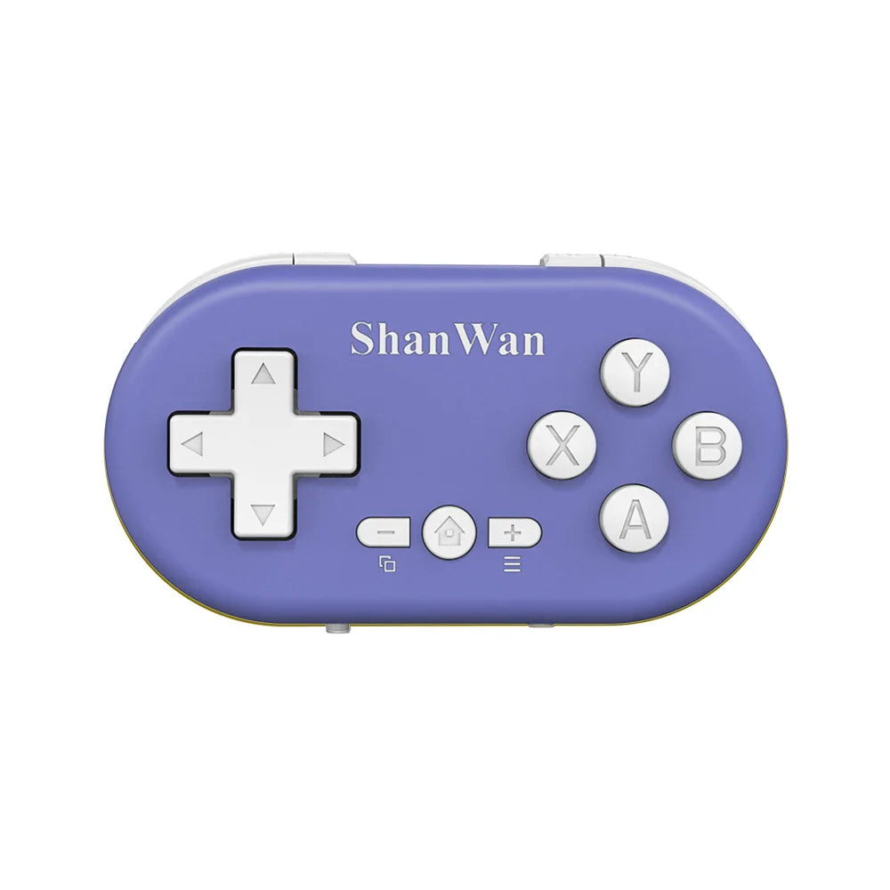 HOMEFISH Q36XDV Mini Bluetooth Game Controller
