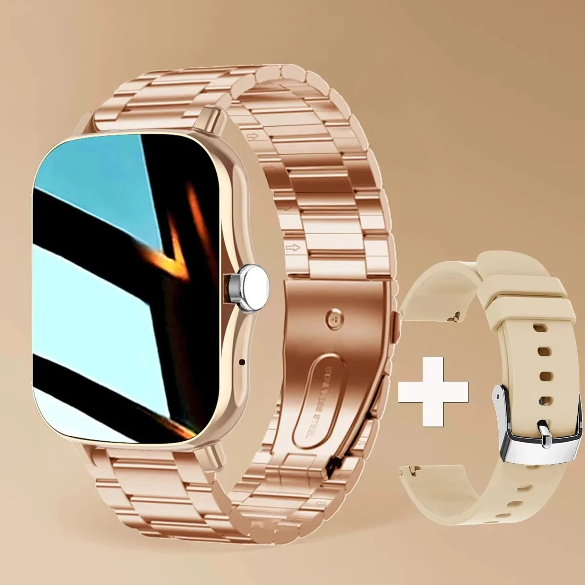 LAXASFIT Y13 Full Touch Smartwatch