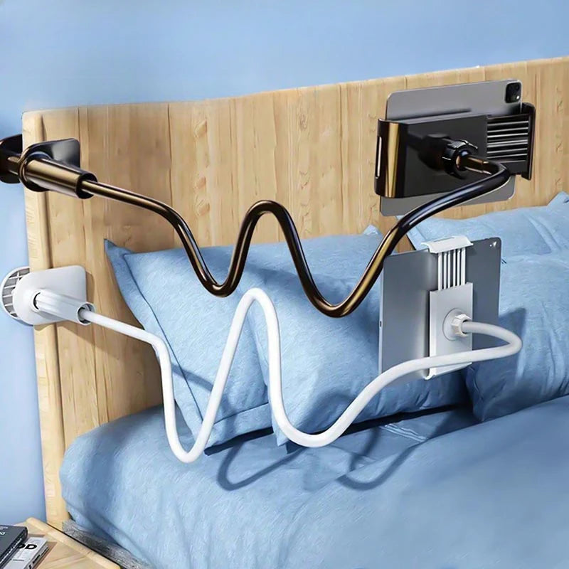 Flexible Bedside & Desktop Phone/Tablet Holder