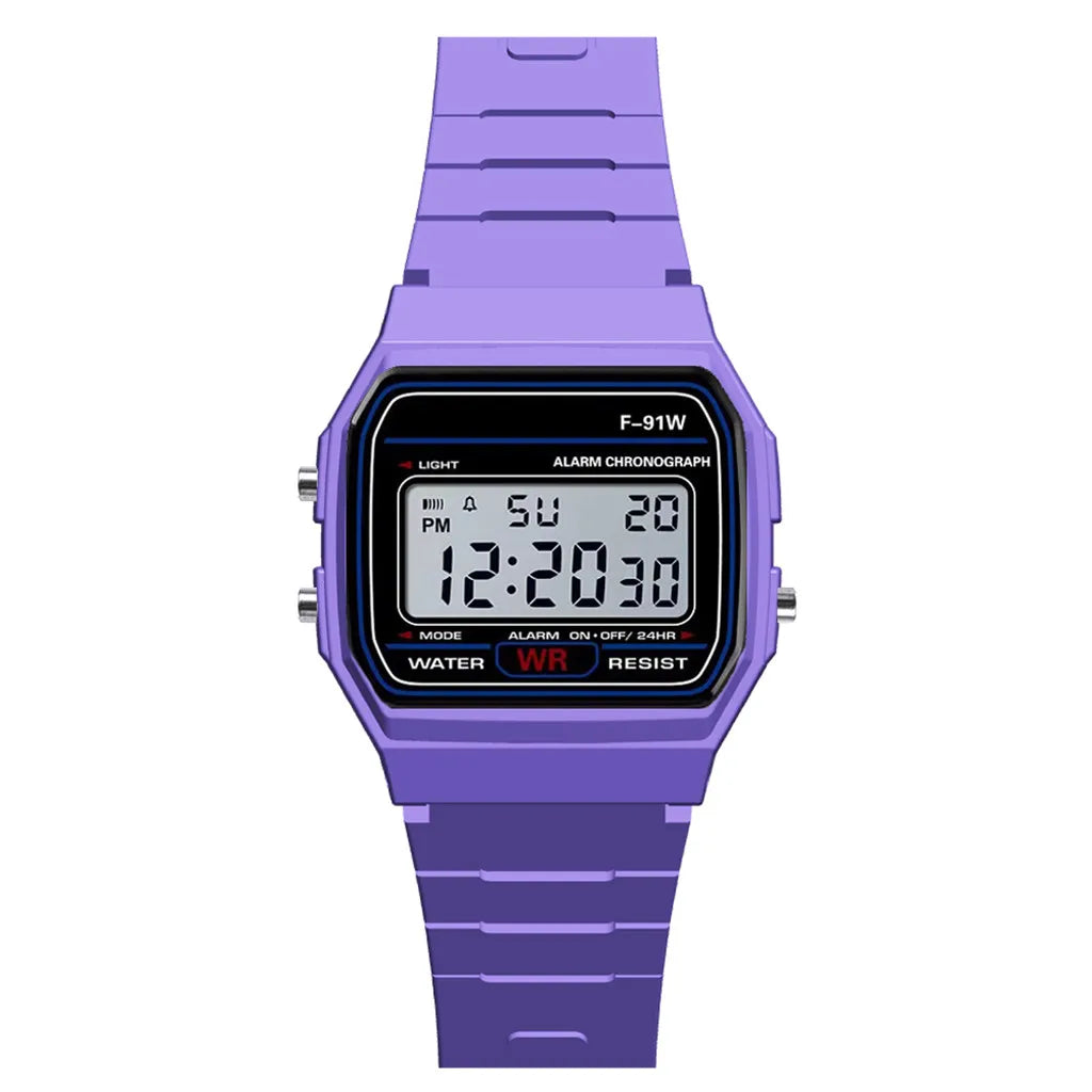 F91 Digital Sport Wrist Watch