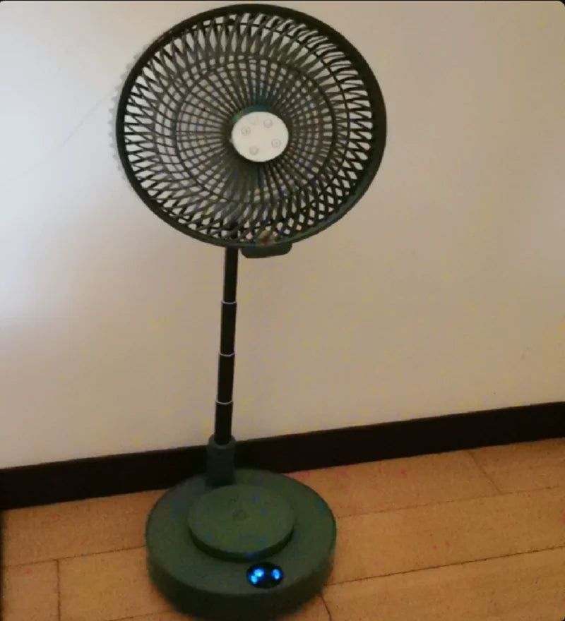 HAOYUNMA Adjustable Floor Fan