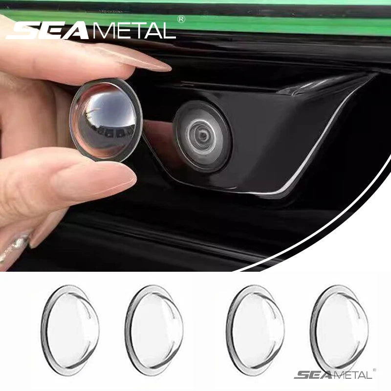 SEAMETAL Car Camera Lens Protector – 2/4PCS