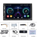 7-Inch Wireless CarPlay & Android Auto Car Stereo