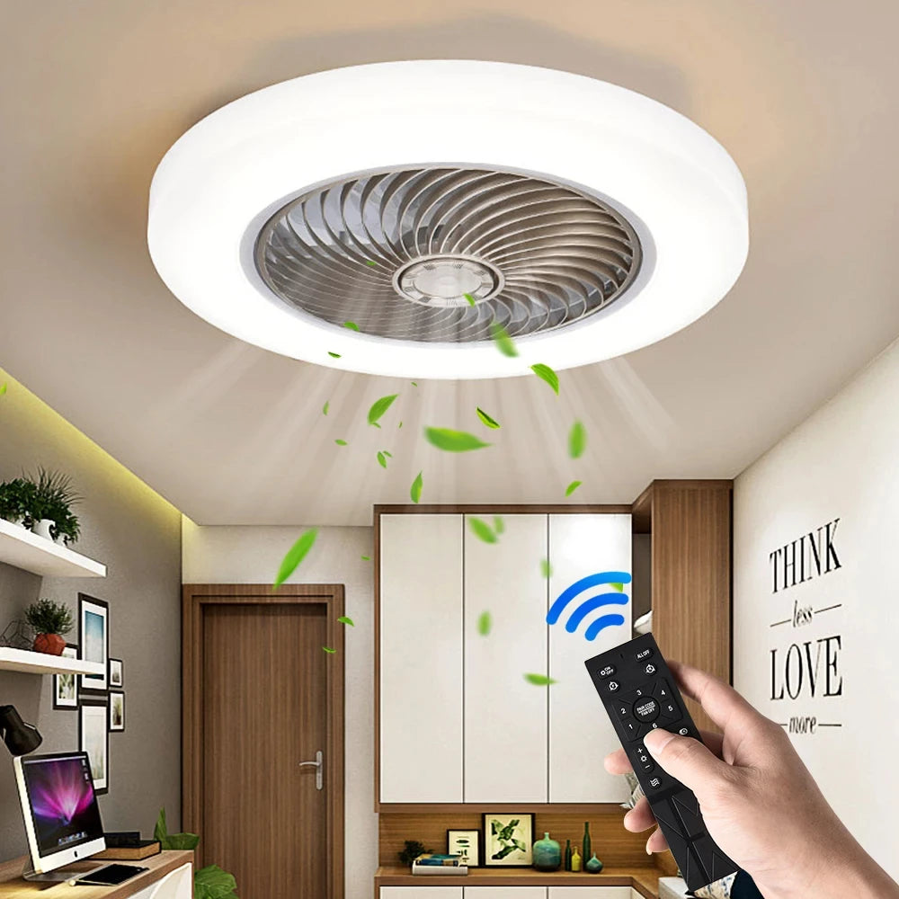 TNZ EXPENERGY 52cm Smart Ceiling Fan Light