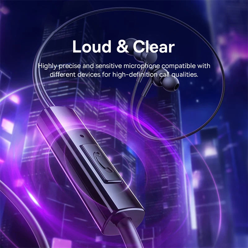 Baseus Encok CZ11/HZ11 Wired In-Ear Earphones