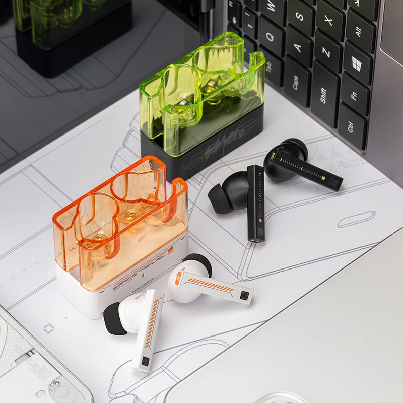 MOONDROP Space Travel 2 Bluetooth 6.0 ANC TWS Earbuds