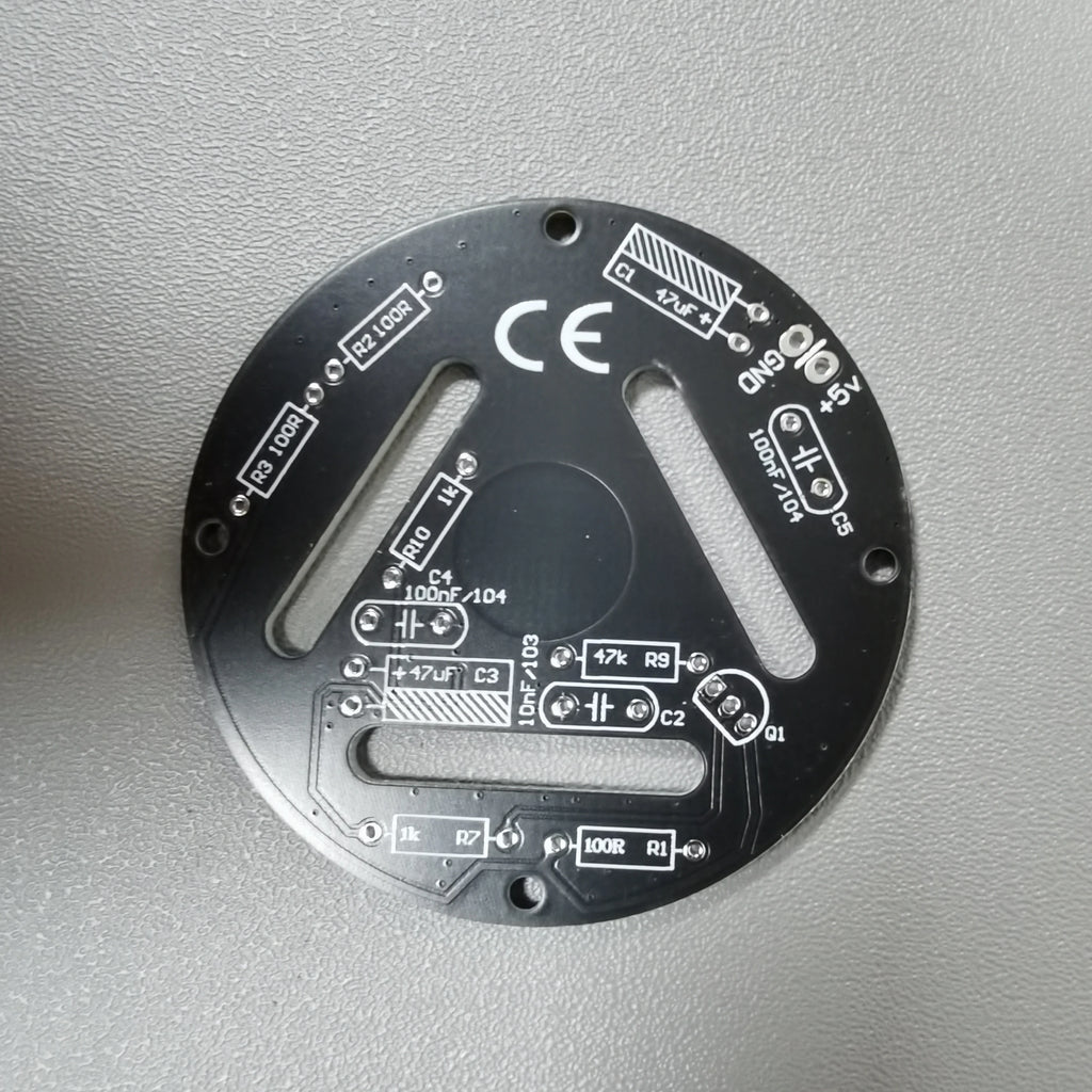 5V Touch Stepless Dimming DIY Soldering Kit
