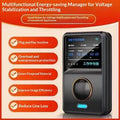 Plug-In Electricity Power Saver Device