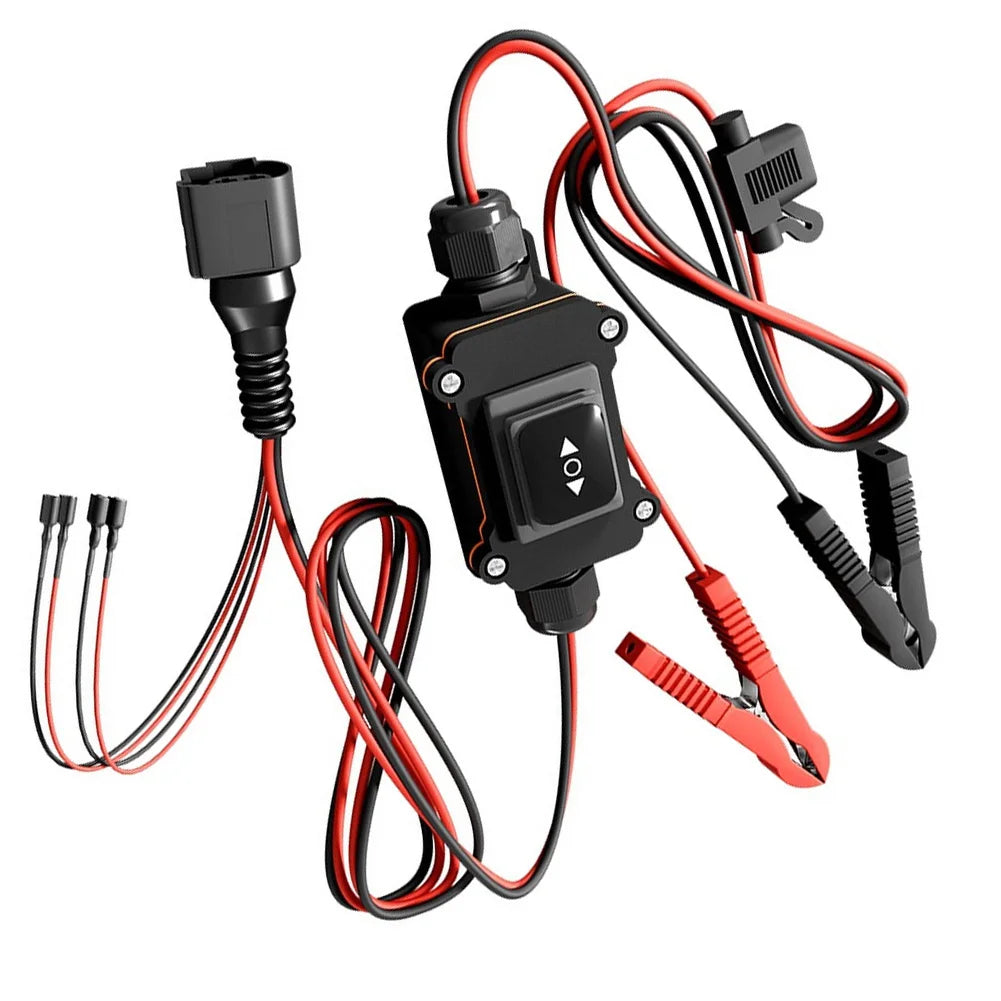 12V EPB Parking Brake Release & Motor Test Tool