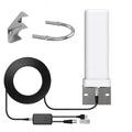 HOMEFISH 35 dBi Outdoor Digital TV Antenna
