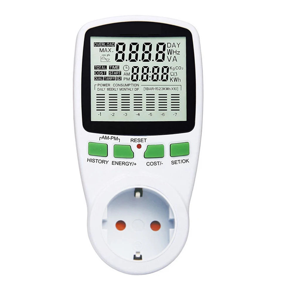 YiFanHeRong EU Digital Energy Meter