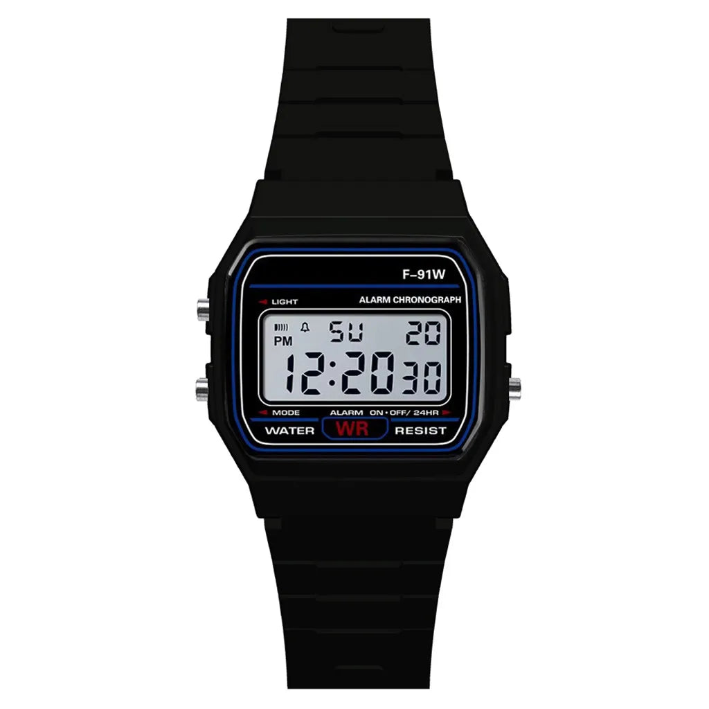 F91 Digital Sport Wrist Watch