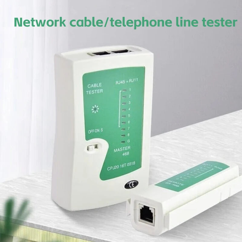 PHONEPACE Network & Telephone Cable Tester