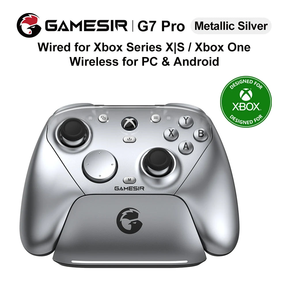 GameSir G7 Pro Tri-Mode Gaming Controller