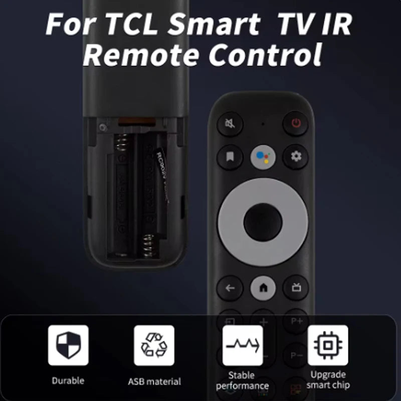 RC902V Replacement Remote Control for TCL Smart TVs