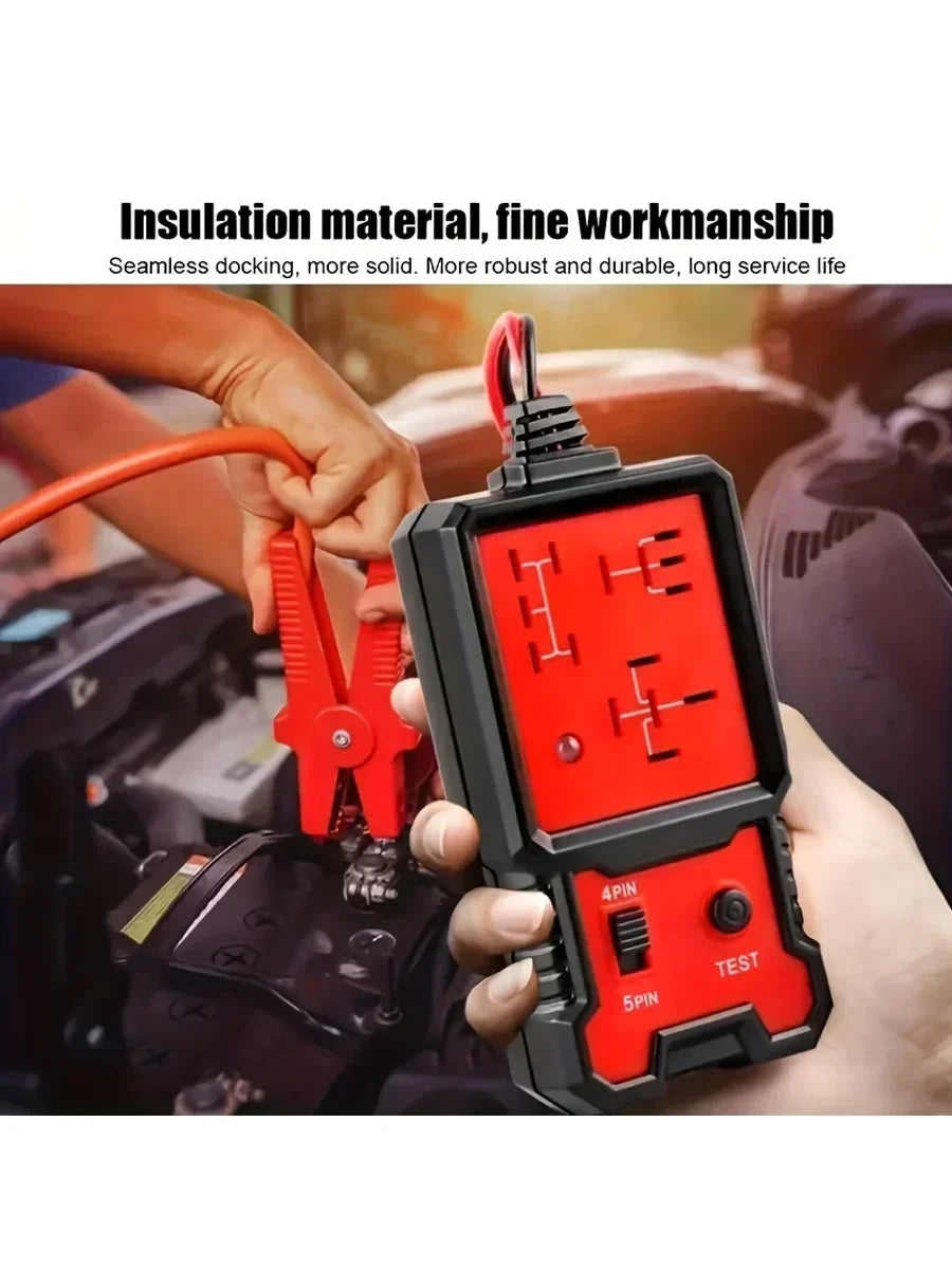 12V Automotive Electrical Diagnostic Tester