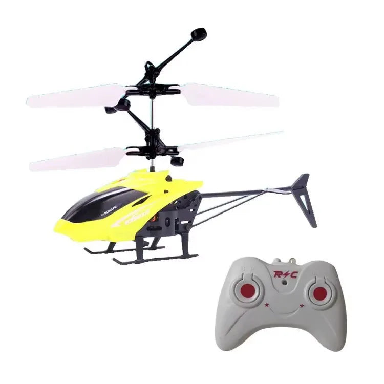Rechargeable Mini RC Helicopter Drone