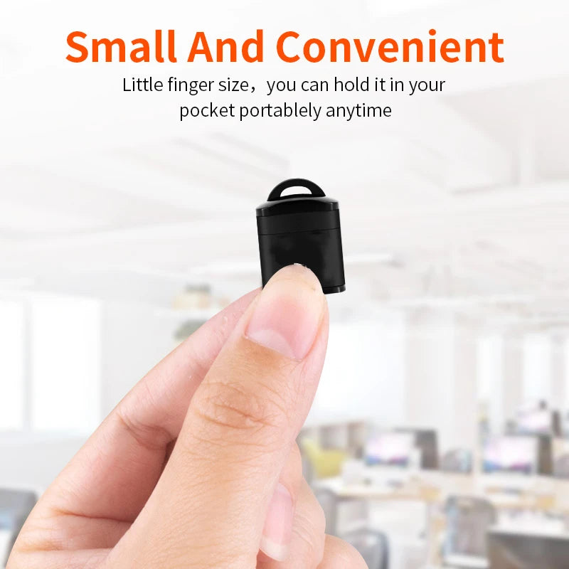 Kebidu Mini USB 2.0 SD/TF Card Reader