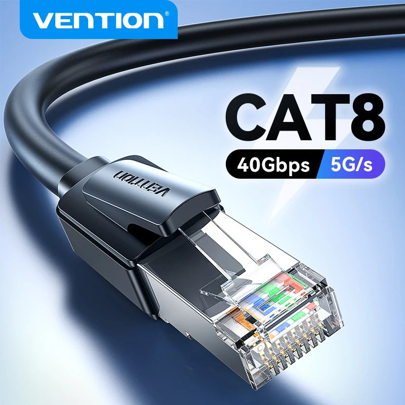 Vention CAT8 40Gbps Ethernet Cable