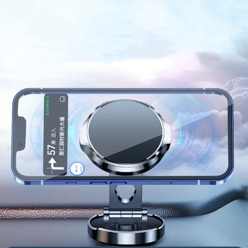 720° Foldable Magnetic Phone Holder