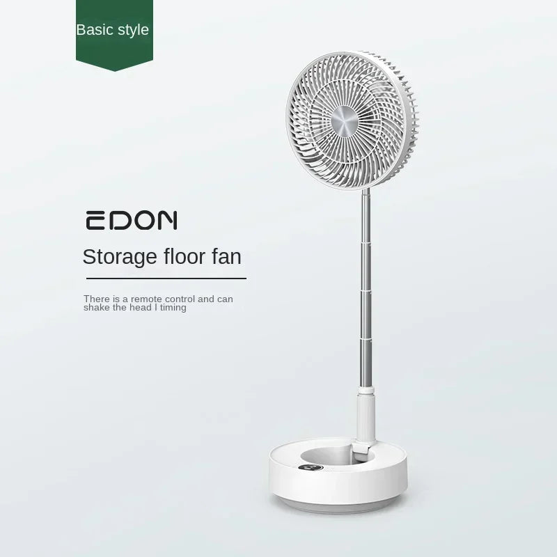 HAOYUNMA Adjustable Floor Fan